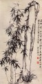 Zhen banqiao Chinse Bambus 3 alte China Tinte